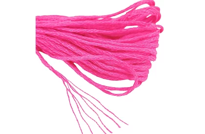 Kolorowe nici do haftu – duży zestaw 50 szt.