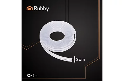 Taśma ochronna na krawędzie mebli – 300 cm