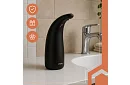 Bezdotykowy dozownik mydła – czarny