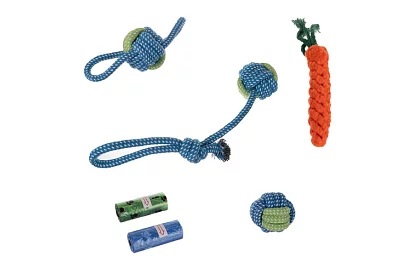 Zabawki dla psów 16 w 1