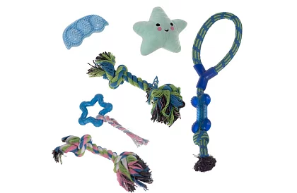 Zabawki dla psów 16 w 1