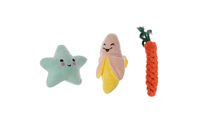 Zabawki dla psów 16 w 1