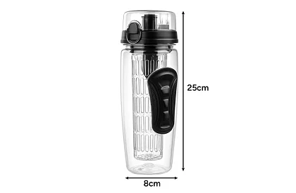 Butelka na wodę z wkładką – 1 L