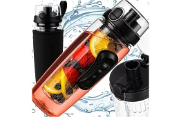 Butelka na wodę z wkładką – 1 L