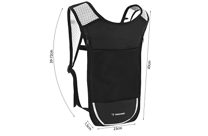 Plecak z workiem na wodę – Hydroworek na rower 2 litry