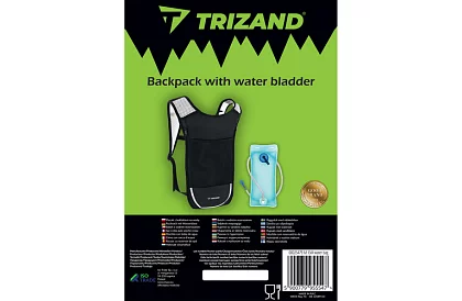 Plecak z workiem na wodę – Hydroworek na rower 2 litry