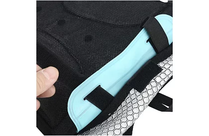 Plecak z workiem na wodę – Hydroworek na rower 2 litry