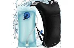 Plecak z workiem na wodę – Hydroworek na rower 2 litry