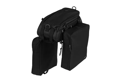 Torba rowerowa – Torba termiczna na bagażnik rowerowy