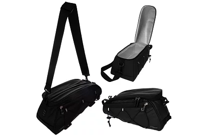 Torba rowerowa – Torba termiczna na bagażnik rowerowy