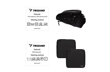 Torba rowerowa – Torba termiczna na bagażnik rowerowy