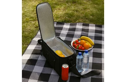 Torba rowerowa – Torba termiczna na bagażnik rowerowy