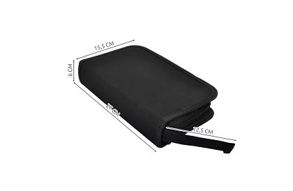 Tester kabli RJ45/RJ11 + narzędzia do zaciskania - wszystko do instalacji sieci ethernetowej