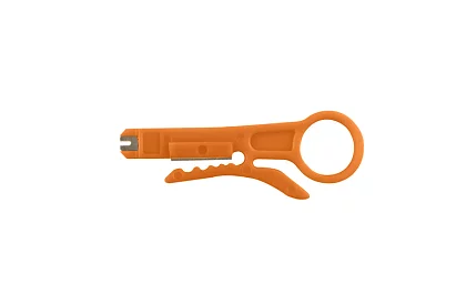 Tester kabli RJ45/RJ11 + narzędzia do zaciskania - wszystko do instalacji sieci ethernetowej