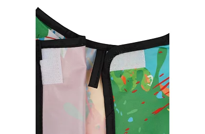 Fartuch malarski dla dzieci w wieku 1–3 lat