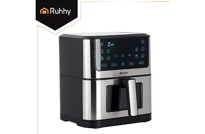 Frytkownica beztłuszczowa – pojemność 8 litrów