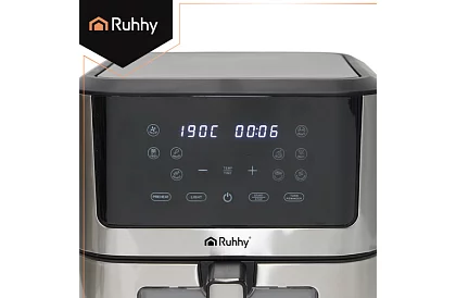 Frytkownica beztłuszczowa – pojemność 8 litrów