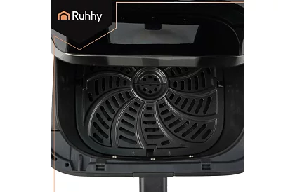 Frytkownica beztłuszczowa – pojemność 8 litrów