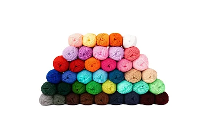 Zestaw do szydełkowania 113 sztuk - Kompletny zestaw do szydełkowania