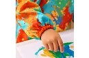 Fartuch malarski dla dzieci w wieku 4–6 lat