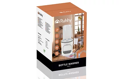 Podgrzewacz do butelek dla niemowląt – 5w1