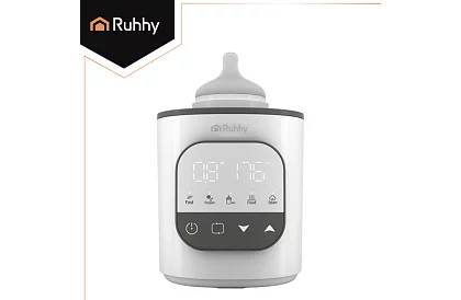 Podgrzewacz do butelek dla niemowląt – 5w1