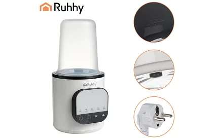 Podgrzewacz do butelek dla niemowląt – 5w1