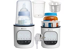 Podgrzewacz do butelek dla niemowląt – 5w1