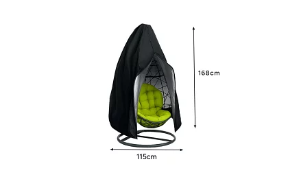 Pokrywa na huśtawkę ogrodową