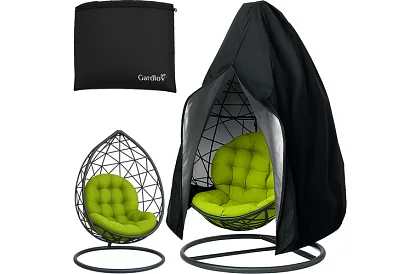 Pokrywa na huśtawkę ogrodową