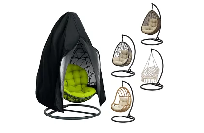 Pokrywa na huśtawkę ogrodową