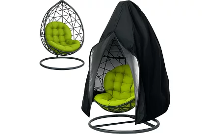 Pokrywa na huśtawkę ogrodową