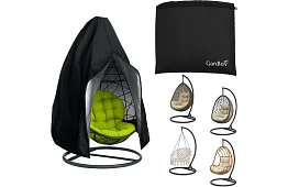 Pokrywa na huśtawkę ogrodową