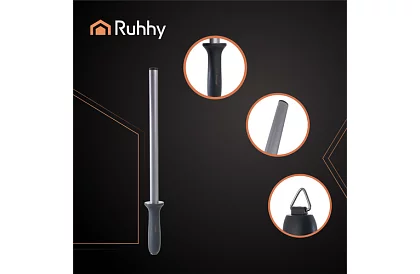 Ocílka – ostrzałka do noży 30 cm