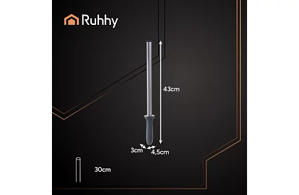 Ocílka – ostrzałka do noży 30 cm