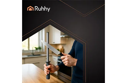 Ocílka – ostrzałka do noży 30 cm