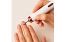 Bezprzewodowa elektryczna manicure
