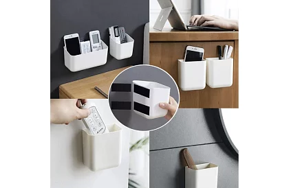 Samoprzylepny rzep 2,5 x 500 cm – czarny