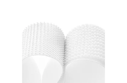 Samoprzylepny rzep 5 x 500 cm – biały