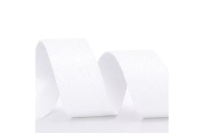 Samoprzylepny rzep 5 x 500 cm – biały