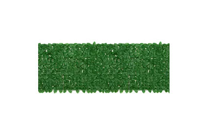 Sztuczna żywopłot 50 x 500 cm – bluszcz