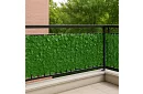 Sztuczna żywopłot 50 x 500 cm – bluszcz