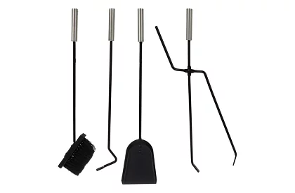 Zestaw akcesoriów narzędziowych do kominka 5 w 1