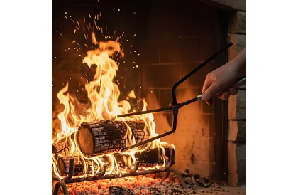 Zestaw akcesoriów narzędziowych do kominka 5 w 1