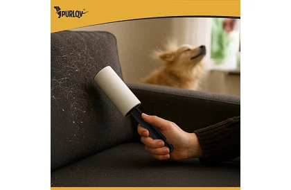 Czyszczący wałek klejący – 15 rolek