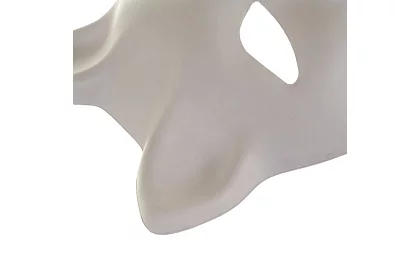 Maski kocie na karnawał 10 sztuk – zestaw DIY do malowania