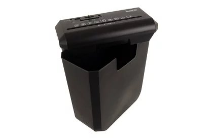 Niszczyarka do papieru 6 arkuszy A4 - 10 litrów