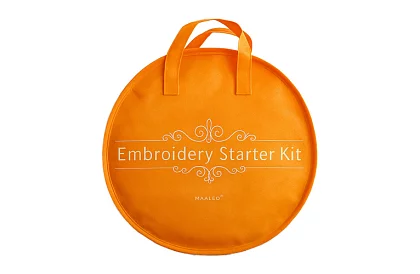 Duża zestaw do haftu – dla początkujących i zaawansowanych