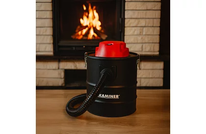 Odkurzacz do popiołu 1200 W – 15 litrów