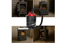 Odkurzacz do popiołu 1200 W – 15 litrów